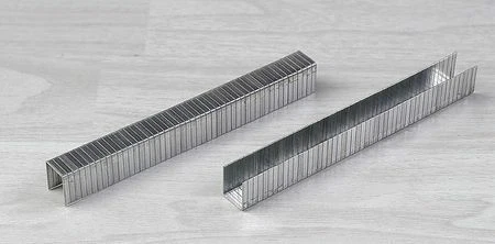 Westward 4Pmg7 Stick Carton Staples, 1/2" Leg Length, 1/2" Crown, Pk25000