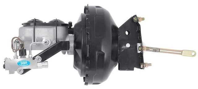 1973-87 Chevrolet and GMC Truck Midnight Series Firewall Booster Combo Kit