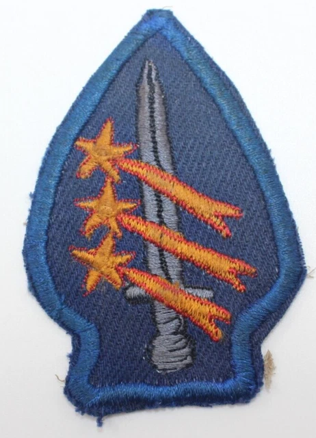 US ARMY VIETNAM 5th Special Forces Group Airborne Op Detachment Patch ...