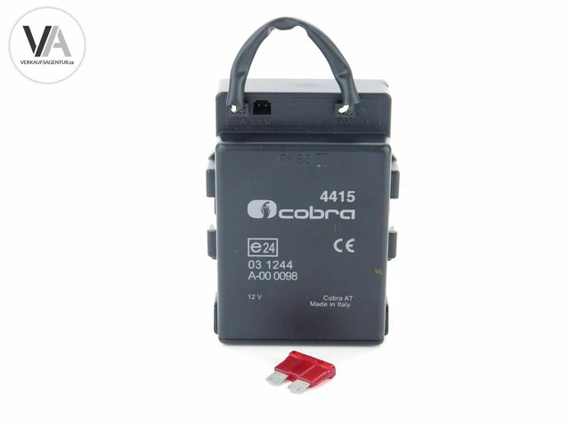 VW T5 ALARMANLAGE Cobra CAN-Bus 4415 EUR 69,90 - PicClick DE