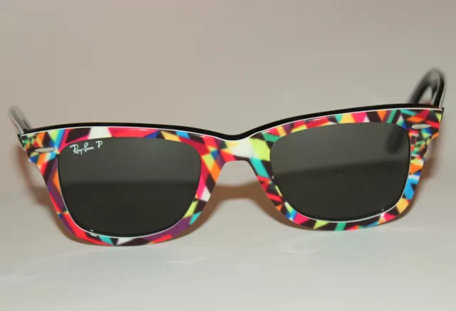 Ray Ban Wayfarer Special Series Matt W. Moore - seltene Rarität