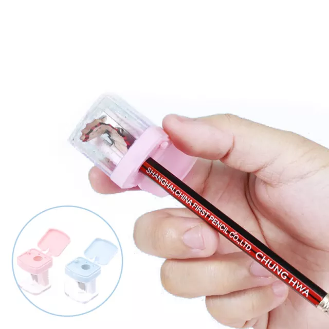 Eyebrow Pencil Sharpener Precision Makeup Cosmetic Lip Liner Eyeliner