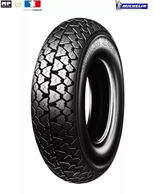 1 Pneu scooter Michelin S83 3.50-10 59J TL/TT     Ref  057203  .