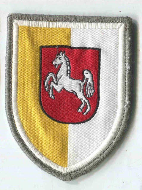 BUNDESWEHR VERBANDSABZEICHEN PANZERGRENADIERBRIGADE 1 Hildesheim EUR 5