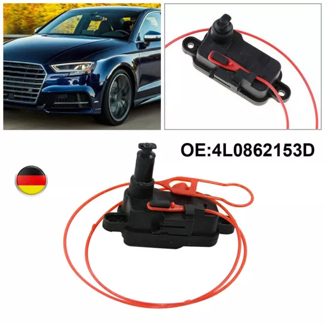 Stellelement Stellmotor Tankklappe Tankdeckel Audi A3 A6 A7 Q3 Q7 Original Hajus