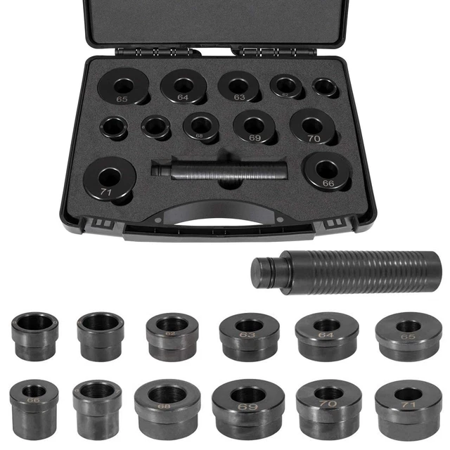 MASTER GM TRANSMISSION Bushing Driver Set Tool KentMoore SPX T0220