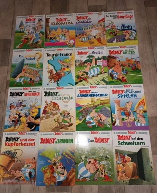 Asterix E Obelix Fumetti Serie Completa IN VENDITA! PicClick IT Asterix E Obelix Fumetti Serie Completa IN VENDITA! PicClick IT