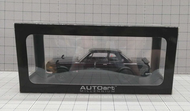 Autoart 1/18 - Nissan Skyline GT-R R32 #2 Mark Skaife 1992 - Diecast - Occasion