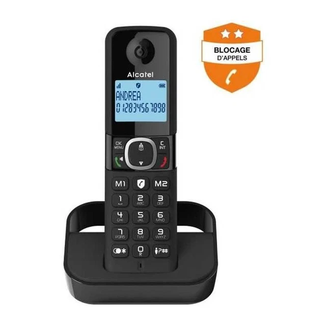 ALCATEL OT-990 ONE Touch Noir Android 2.2.2 Réseau Orange Bon État + Câble USB EUR 20,00 - FR