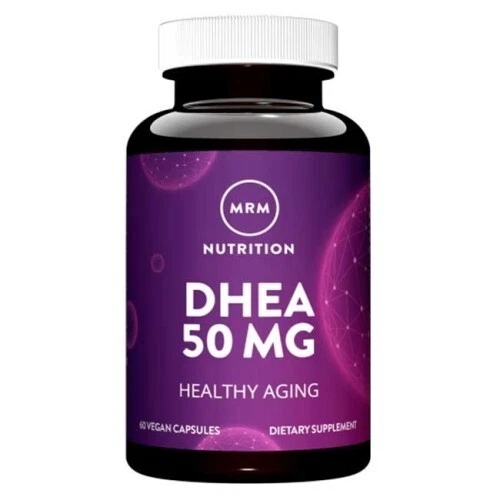 DHE A-50mg 90 cápsulas MRM. EnvÍo 24h. Bienestar general, antiedad, control peso