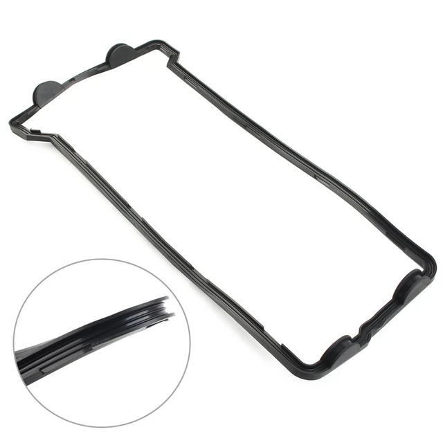 Guarnizione Coperchio Valvola Per Kawasaki Ninja ZX-10R 2004-2010 - Ricambio In Gomma, Codice 11061-0223