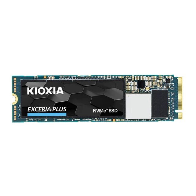 Disque dur Kioxia EXCERIA PLUS 2 TB SSD