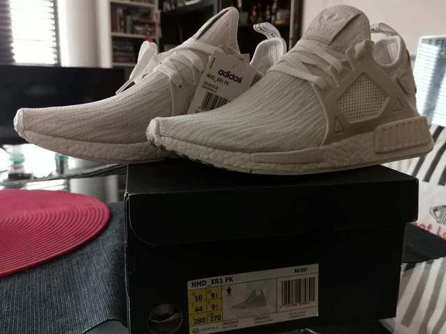 ADIDAS ORIGINALS NMD XR1 Mens Running Trainers DA9526 Sneakers Shoes 89.99 PicClick UK