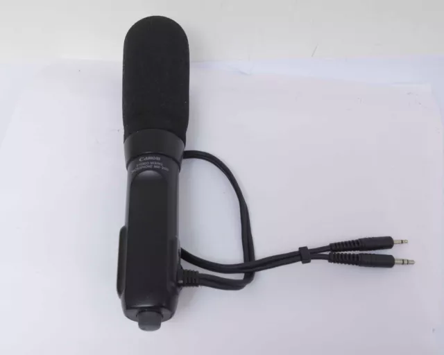 Canon Stereo Mixing microphone mm-200 Nr.1553