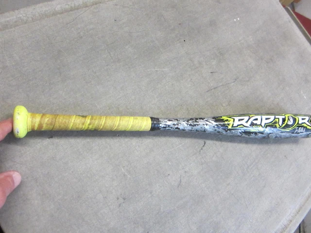 Rawlings Raptor T-Ball Bat 24” 12oz -12 (2 1/4” Barrel) TB8R12 USA LITTLE League