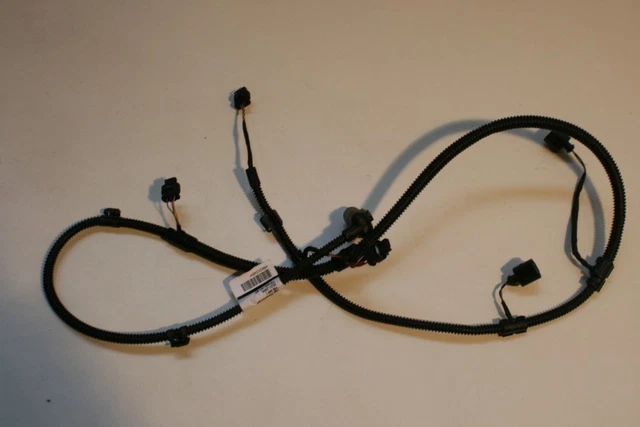 Câble Kufatec D'origine Pour Audi A3 8P Et Q7 4L – Faisceau PDC Pare-chocs Avant