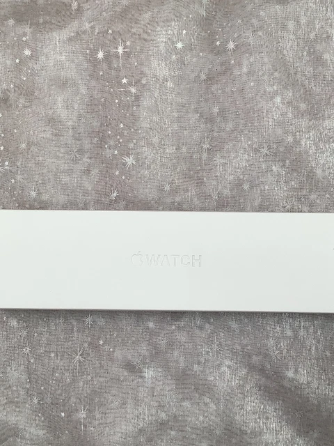 ~*NEU!*Apple Watch Series 8 GPS 45mm Mitternacht Aluminiumgehäuse Sportarmband*~