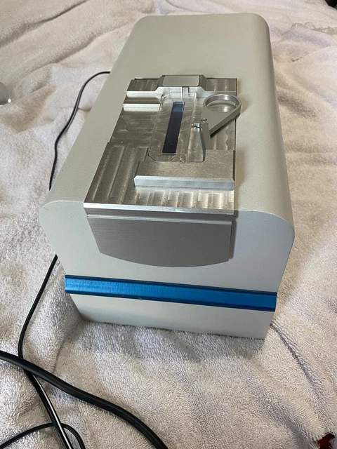 Sru Machine SRU BIOSYSTEMS BIND Cartridge Reader Assay Analyzer Microplate 4001528 ...