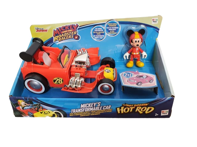 Collection Complète T-Racers Série Glow Race - 8 Voitures Et Pilotes Amovibles - Plus De 500 Combinaisons