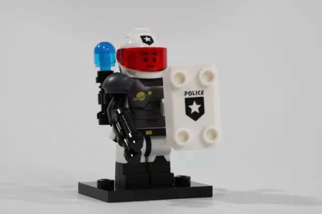 LEGO® Series 21 Minifigure CMF 71029 - Space Police Guy