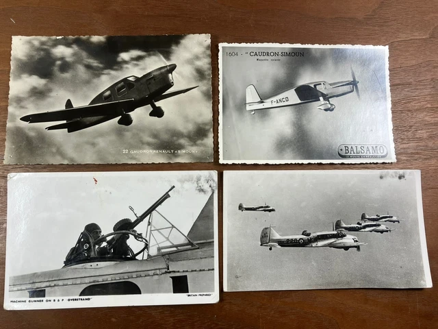Histoire des avions Caudron-Renault (1909 - 1945
