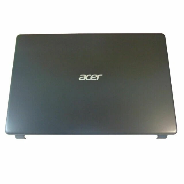 Housse Arrière LCD Pour Acer Aspire 3 A315 - Coque De Protection Noire Avec Vis