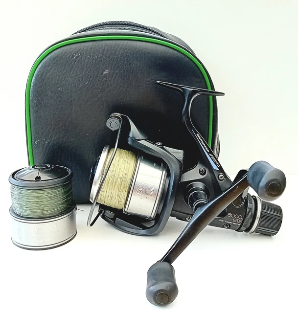 daiwa black widow baitrunner 4500 reels in B31 Birmingham für 100,00