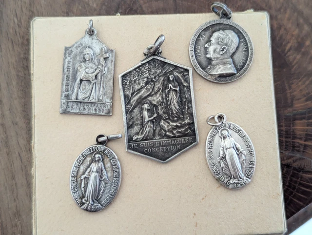 Buy Lot De 10 Pendentifs En Métal Argenté Aile Croix Avec Pierre