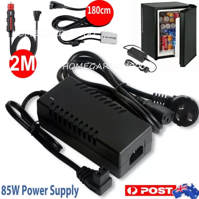 Power Supply 85W Mains Suits For Brass Monkey/Waeco/Kings/Dometic Fridges AU