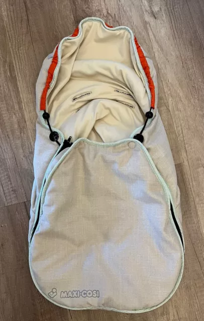 Maxi Cosi Fußsack