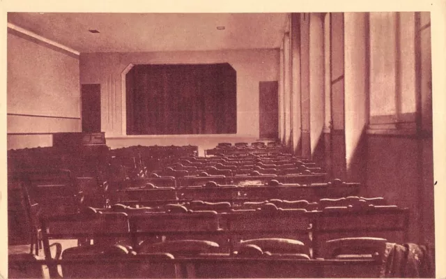 Cpa 94 Fontenay Sous Bois Petit Seminaire La Salle Des Fetes