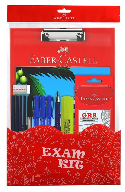 Faber-Castell Test Set Packung 1