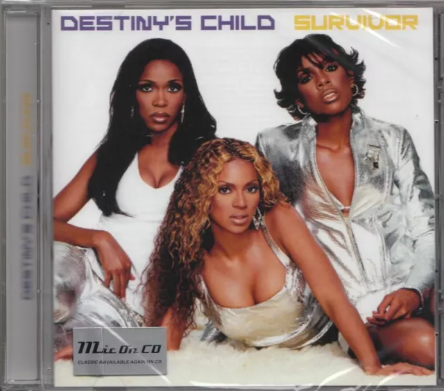 DESTINY'S CHILD Survivor | CD Neuware -- sealed