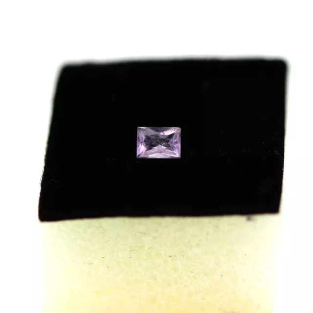 0.16 cts SCAPOLITE VIOLET . IF Afghanistan.