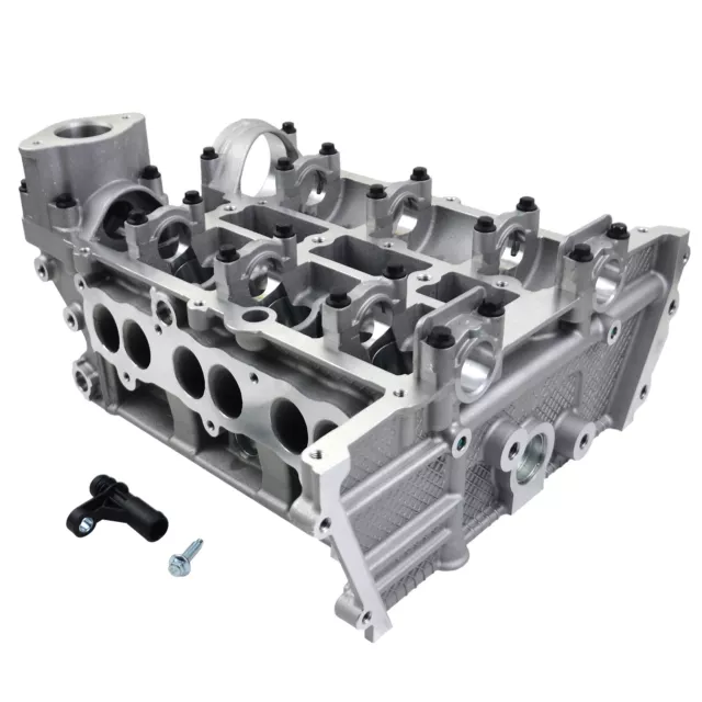 Zylinderkopf Neu für Ford 1.0 Ecoboost M1DA SFDA AAJA 2