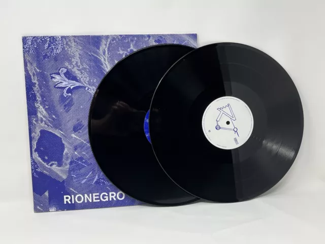 Rionegro (Vinyl) 12” Album Brand New Unsealed