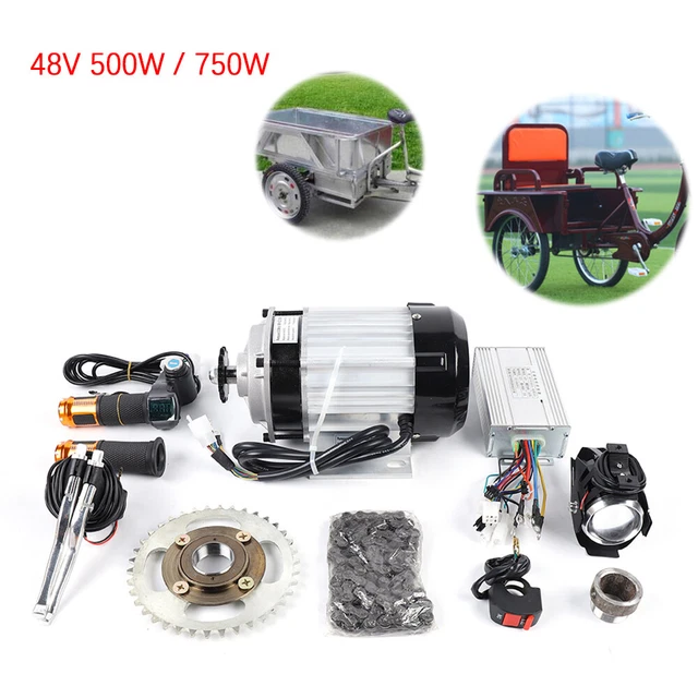 tricycle electric conversion kit