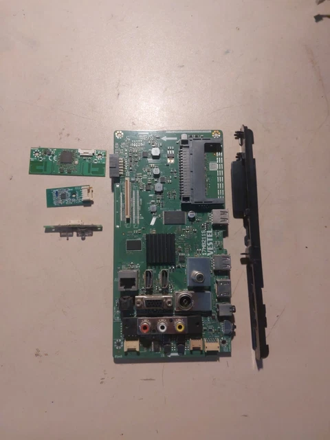 MAIN BOARD MB LT-65CF890 LT-65CF890 (B) TV 17MB170 23718462 SCREEN:JR645R3HA7L e MAIN BOARD MB LT-65CF890 LT-65CF890 (B) TV 17MB170 23718462 SCREEN:JR645R3HA7L e