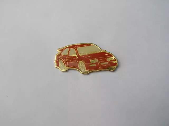 pins ford sierra cosworth rallye joly competition