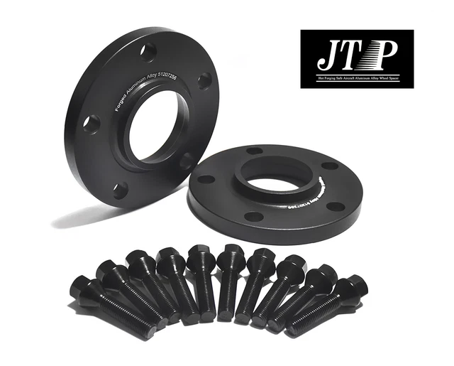 2X 15MM+2X 20MM Hot Wheel Spacers for BMW M760i M135i M140i