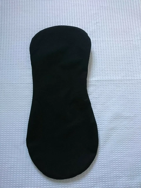 Original Funda De Repuesto De Colchón Quinny Dreami Negra Para Buzz/Speedi-Inmaculada