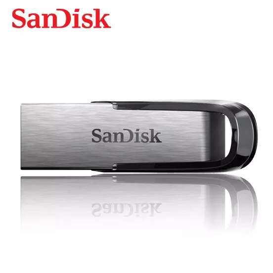 SanDisk Ultra Flair 64GB USB 3.0 Flash Drive Read Speed Up To 150MB/s SDCZ73