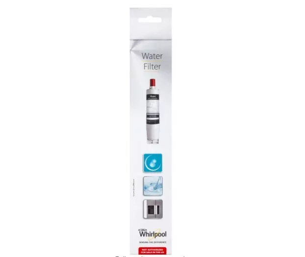 Water Filter for WPRO (EU Whirlpool) Fridge Freezer SBS002 SBS200 S20BRS 3
