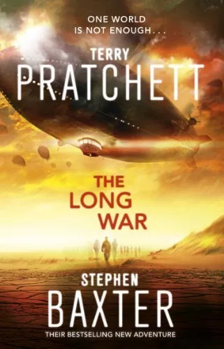 The Long War (Long Earth 2) By Terry Pratchett, Stephen Baxter. 9780552167758