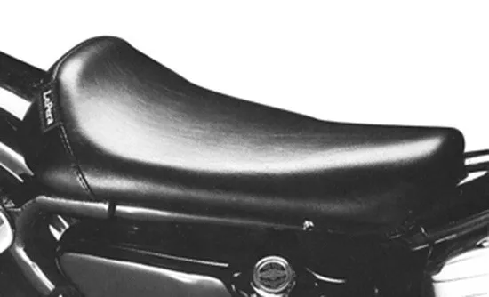 Le Pera Bare Bones Solo Seat Harley Davidson Sportster Authorized US Dealer