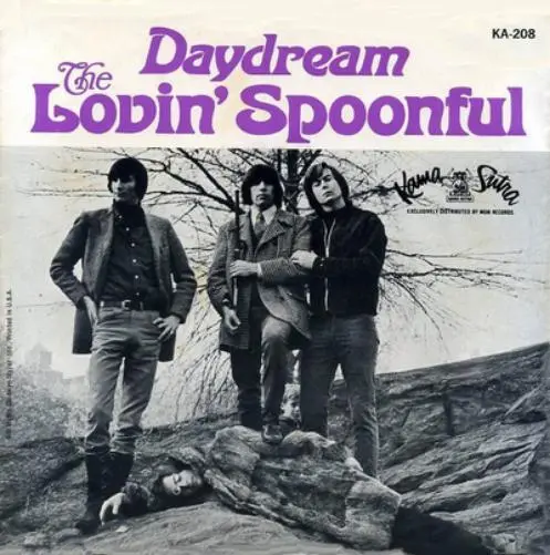 The Lovin' Spoonful Daydream (CD) Album