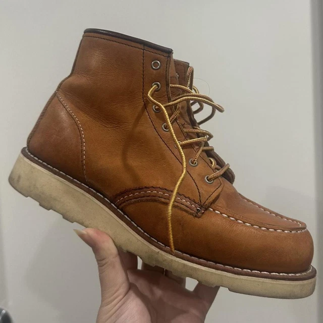 REDWING 9075 こいしょ classic moc USA9 UK8