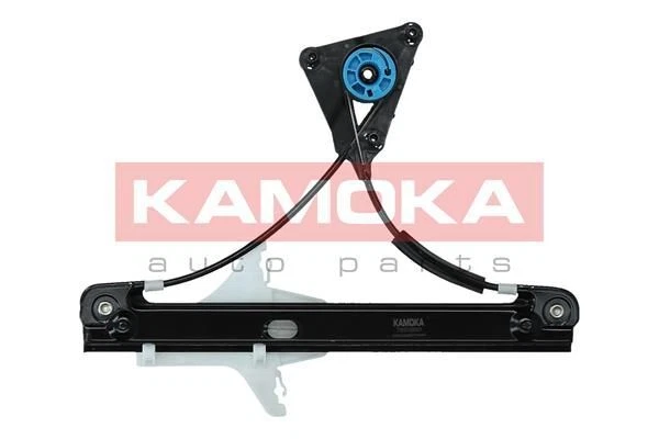 Kamoka 7200220 alzacristalli per VW Polo portellone inclinato + portellone gradini 09->
