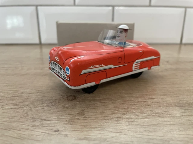 AUSTIN HEALEY 3000 MK2 cabriolet Rouge occasion - 52 000 € - 400 km