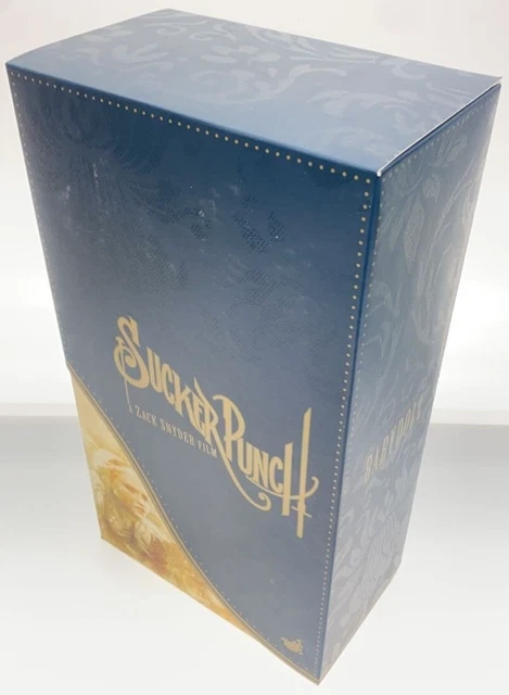 Sucker Punch Babydoll Hot Toys 1/6 12inch 30 cm - Hot Toys TBE